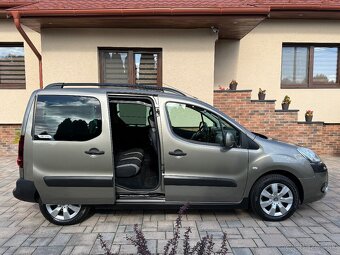 CITRÖEN BERLINGO Multispace 1.6 HDI XTR - 7