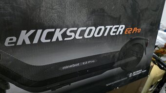 Segway Ninebot E2 Pro - 7