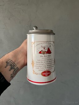 Keramický krígeľ I pohár - 7