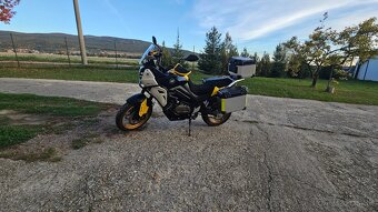 Vymením/Predám QJ motor SVT650X výmena za Forza 350,ADV 350 - 7