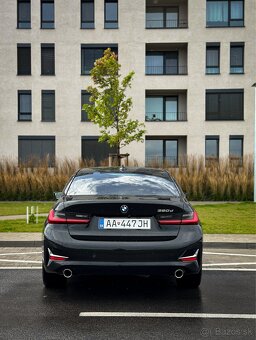 BMW g20 320D+MEHV - 7