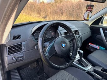 BMW X3 3.0d 160kW - 7