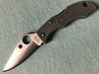 Spyderco LFGP3 Ladybug 3 - made in Japan, VG-10 - 7