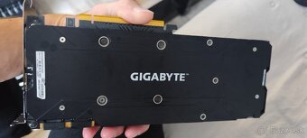 Ryzen 7 2700x-gtx 1080 8gb-192 bit. 4×8 ddr4 3200mhz - 7