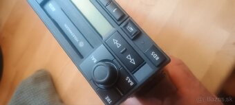 VW autorádio Beta - 7