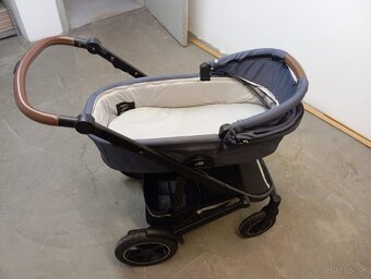 PEKNY DETSKY KOCIK DVOJKOMBINACIA, TOP STAV - 7