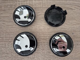 PUKLICKY SKODA STREDOVE KRYTKY SKODA NA KOLESA - 7