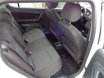 Škoda Fabia 1.4 benzin plyn - 7