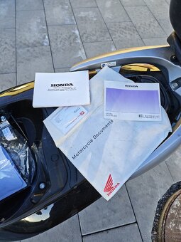 Honda Vision 110 - 7