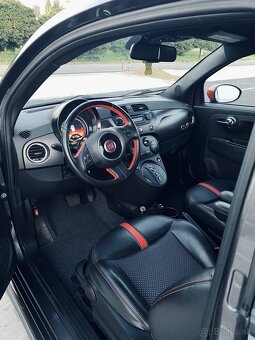 Fiat 500e elektromobil - 7