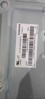 Predam diely z LED TV Samsung UE55CU7172UXXH - 7