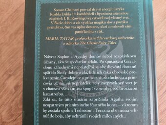 Kniha pre deti a mládež Škola Dobra a Zla - 7