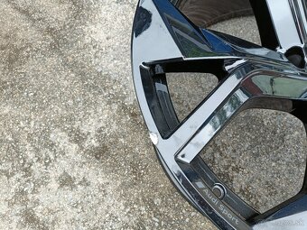 Audi ALU disky R23 10,5J, 5x112, AUDI Sport SQ7,SQ8,RS6,RS7 - 7