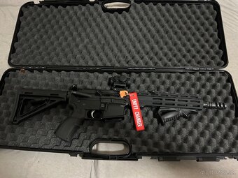 Predám Anderson AM-15 (5.56 Nato/.223 Rem, 10,5”) - 7