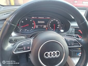 Audi A6 C7 facelift 3,0TDI Quattro 2015 - 7