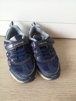 Tenisky a čižmy Geox Frozen Elsa a Disney Minnie - 7