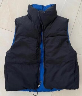 Damska obojstranná vesta - 7