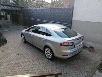 Ford Mondeo 1,6TDCI - 7