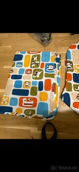 Bugaboo chameleon , limitovana edicia Paul Frank - 7