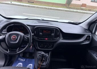 Fiat Dobló 1.6 JTD MultiJET nafta 77 kw - 7