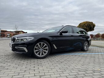 520D xDrive LUXURY LINE - 7