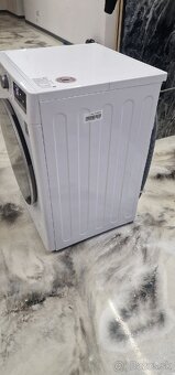 LG ThinQ 8kg práčka - 7