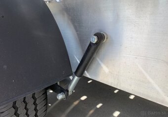 Autoprepravnij 3500kg hlinik - 7