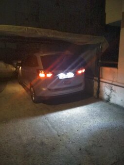 LED ŠPZ FORD Mondeo mk4 mk5 Focus Kuga Ranger - 7