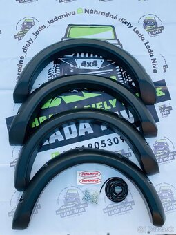 Lada Niva 4x4 URBAN/BRONTO - 7