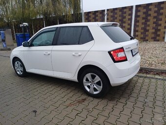 Škoda Fabia III - 7