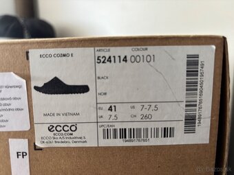 panske crocs ECCO COZMO 41 - 7