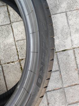 245/35r20 Pirelli Pzero - 7