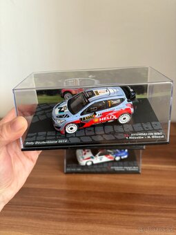 Mitsubishi, Opel a iné rally modely - 7