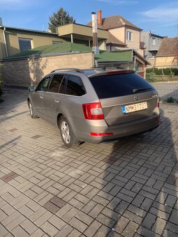 Škoda Octavia combi 2.0 DSG - 7