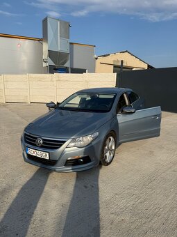 VW Passat CC  2011 - 7