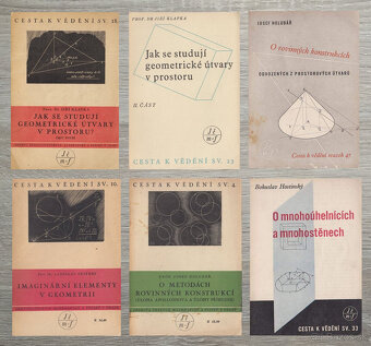 Geometria a topológia - 7