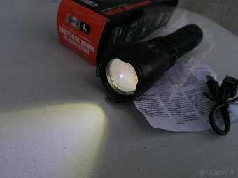 Predám 5x LED baterka a čelovka - 7