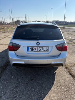 BMW e91 330d Xdrive M57 Manual - 7