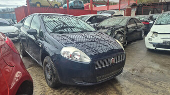 Fiat grande Punto 1,2i 48kw - 7