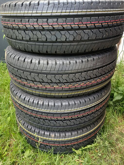 215/65R16C Matador Hectora DOT2025 - 7