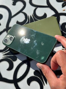📱 iPhone 13 – Green (zelený) 128 GB - 7