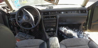 . Audi A6 avant  2,5TDi  132kw - 7