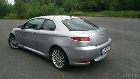 ALFA ROMEO GT 2.0 JTS, benzín, 121 kW, 213.000 km. - 7
