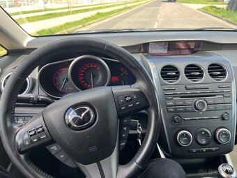 Mazda Cx-7 - 7