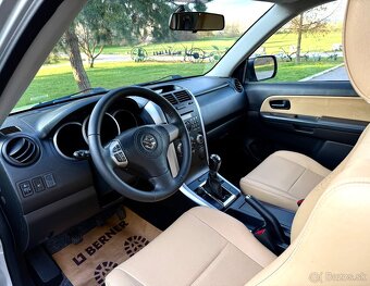 Suzuki Grand Vitara 1.9 DDiS 95kw/130ps 4x4 Comfort dovoz IT - 7