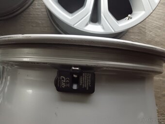 Elektróny R18 5x108 originál Land Rover Discovery Sport - 7