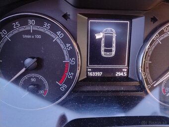 Škoda Octavia 3 lll 2,0 TDI automat - 7