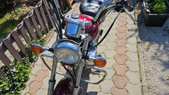 Yamaha Virago 250 - 7