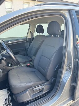 Volkswagen Golf 7 Variant 1.6 TDI BMT 115k Trendline DSG - 7