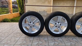 Alu disky s pneumatikou - 7